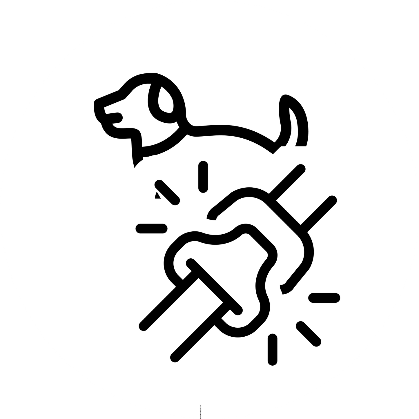 BOOT CONNECT LEASH 1