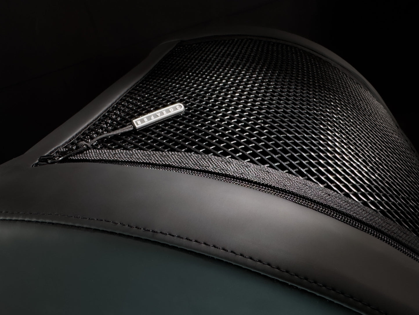 Bundle: DOXAFER® vogue Isofix + Felldecke + Leine