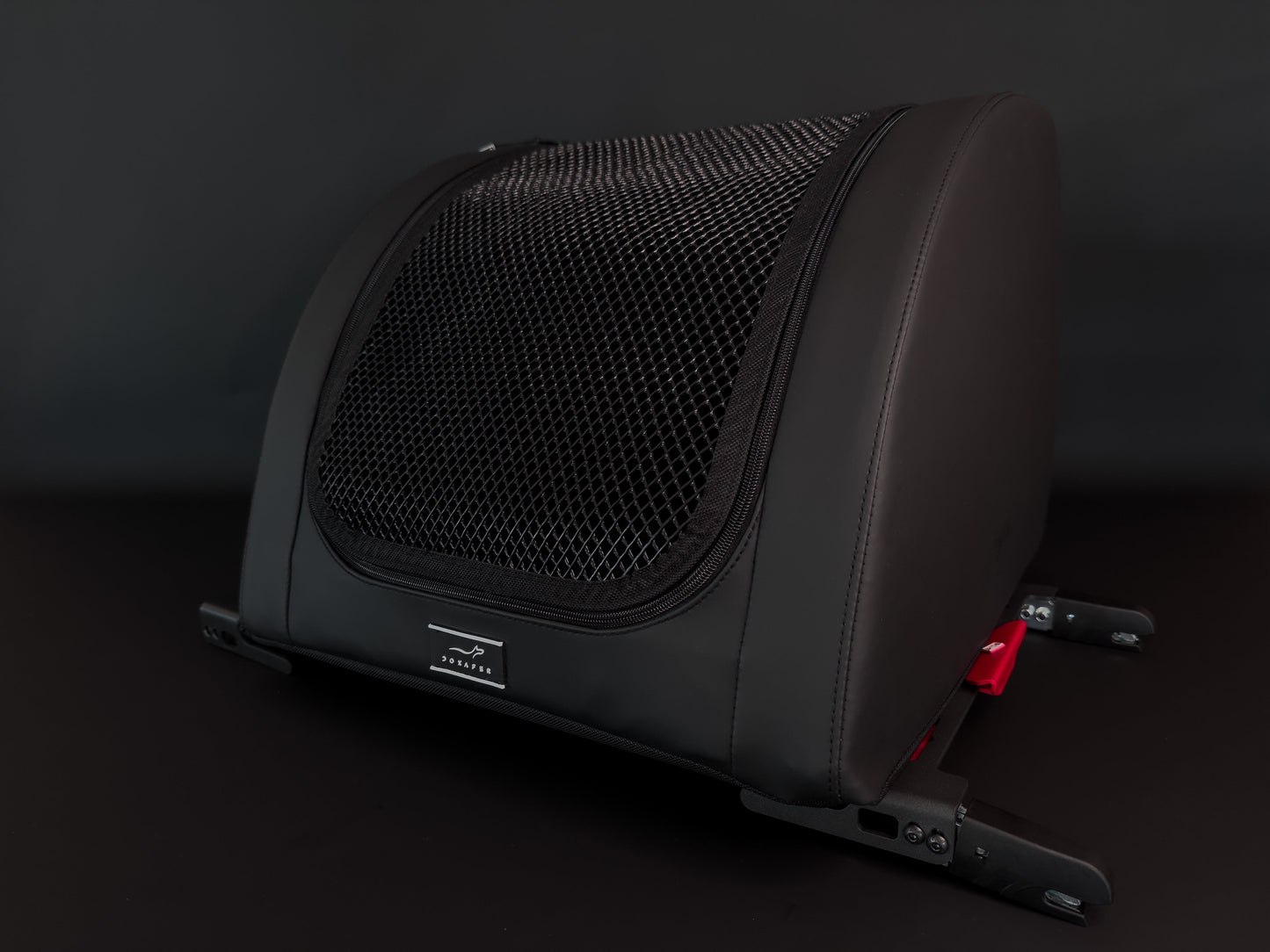 Bundle: DOXAFER® vogue Isofix + Felldecke + Leine